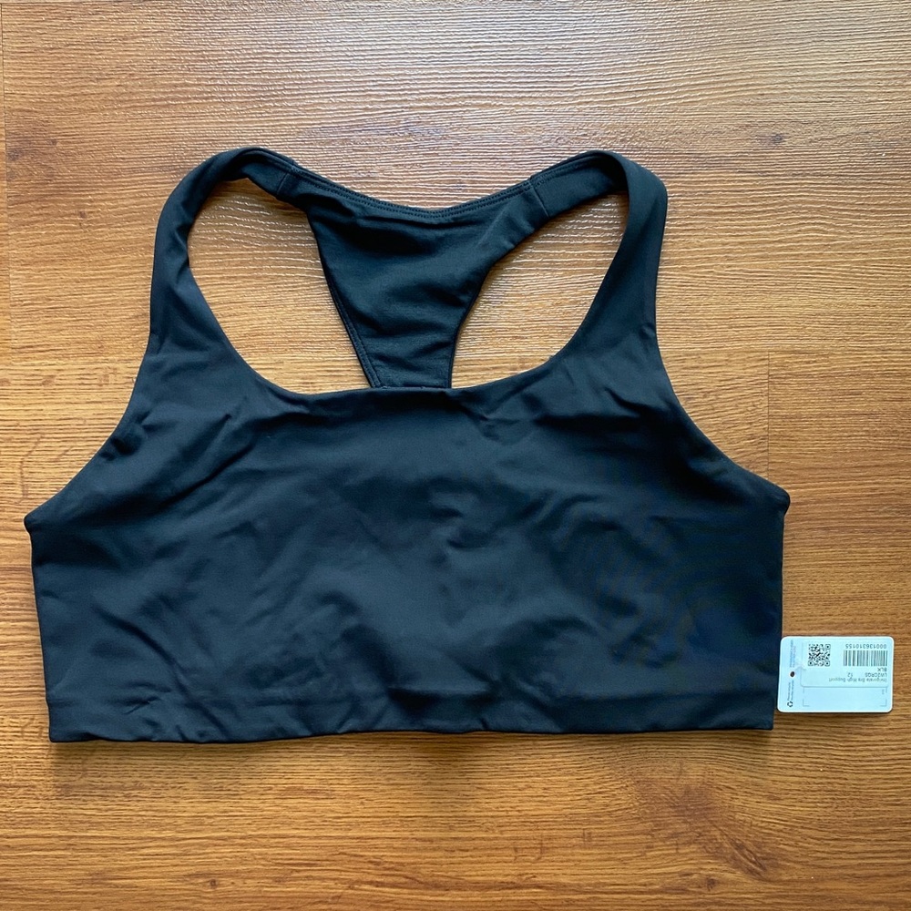 Invigorate bra (high support)